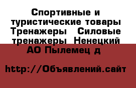 Спортивные и туристические товары Тренажеры - Силовые тренажеры. Ненецкий АО,Пылемец д.